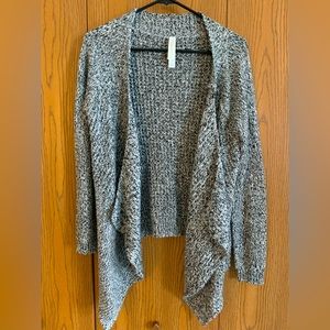 Black & White Cardigan